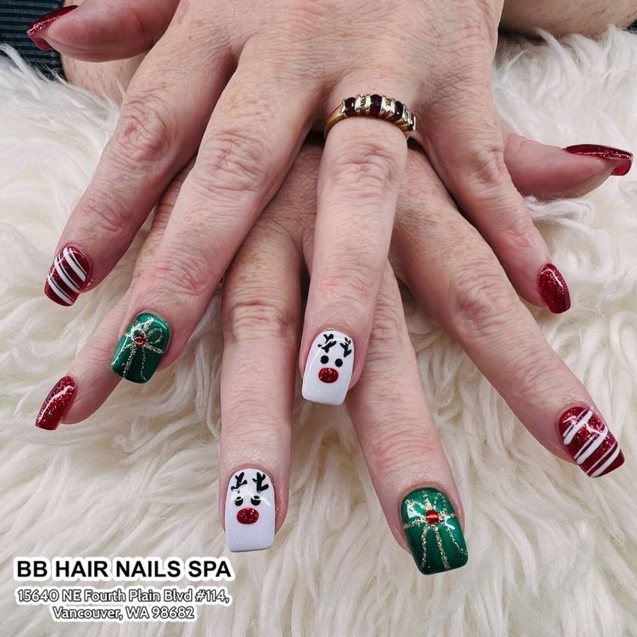 Nails Creations | Beyond Beauty Hair Nails Spa Vancouver